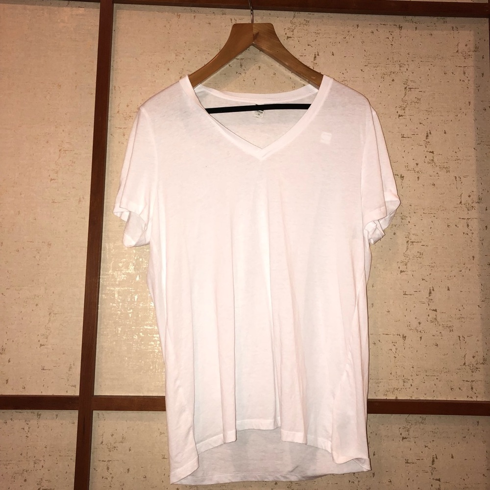 g star raw basic tee shirt